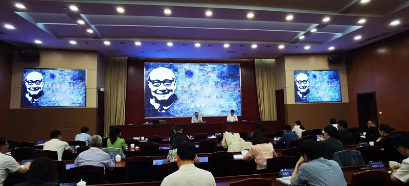 民革常州市委会举行《百年传奇事 精忠报国情——追忆“统战楷模”